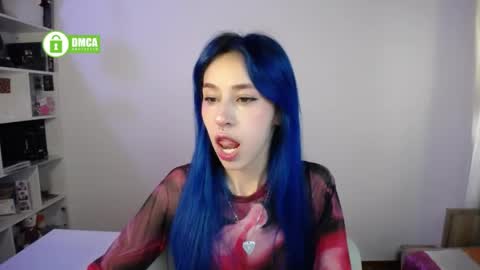 Snapshot of dakota_senju chatting on 8, 5, 2026 Maca online show from 8, 5, 2026