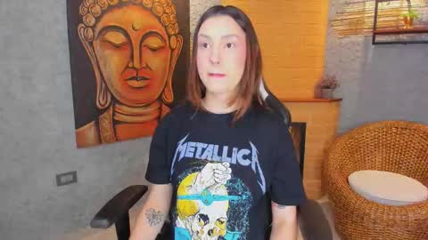 Snapshot of dakotarussell_ chatting on 7, 11, 2025 Dakota online show from 7, 11, 2025