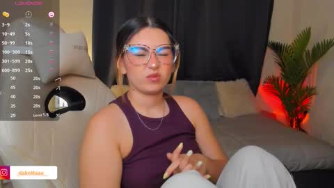 Snapshot of dakottaa__ chatting on 13, 3, 2026 dakottaa__ online show from 13, 3, 2026