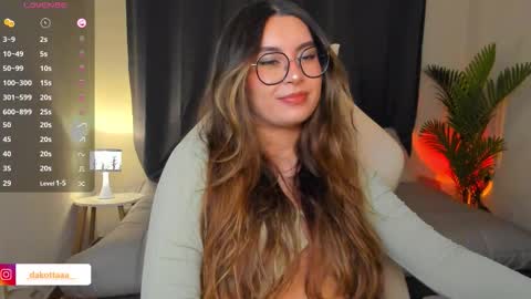 Snapshot of dakottaa__ chatting on 13, 3, 2026 dakottaa__ online show from 13, 3, 2026