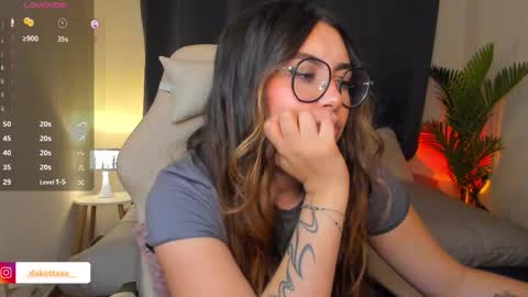 Snapshot of dakottaa__ chatting on 20, 3, 2026 dakottaa__ online show from 20, 3, 2026