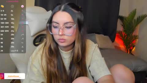 Snapshot of dakottaa__ chatting on 14, 4, 2026 dakottaa__ online show from 14, 4, 2026