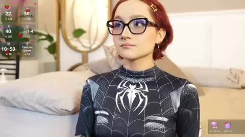 Snapshot of dalahia_rush chatting on 27, 4, 2026 Dalia online show from 27, 4, 2026