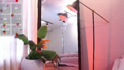 Snapshot of dalahia_rush chatting on 9, 7, 2026 Dalia online show from 9, 7, 2026