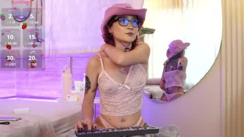Snapshot of dalahia_rush chatting on 18, 7, 2026 Dalia online show from 18, 7, 2026