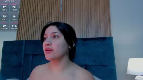 Snapshot of dalia_alissa chatting on 2, 7, 2026 Violeta online show from 2, 7, 2026