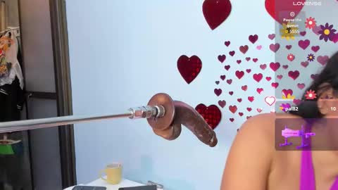 Dalia online show from 21, 2, 2026