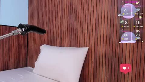 Snapshot of dalia_snow chatting on 23, 6, 2026 Dalia online show from 23, 6, 2026