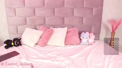 Dalia bondage online show from 3, 11, 2025