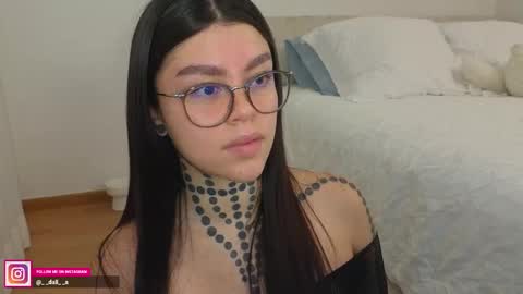 Snapshot of daliapunkt chatting on 27, 3, 2026 Dalia online show from 27, 3, 2026