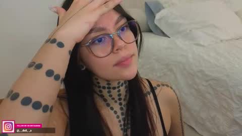 Snapshot of daliapunkt chatting on 29, 3, 2026 Dalia online show from 29, 3, 2026