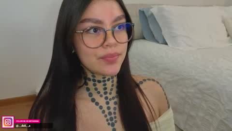 Snapshot of daliapunkt chatting on 29, 3, 2026 Dalia online show from 29, 3, 2026