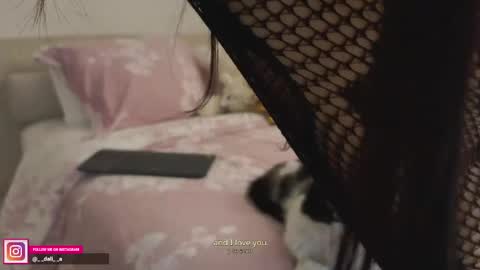 Snapshot of daliapunkt chatting on 5, 4, 2026 Dalia online show from 5, 4, 2026