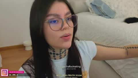 Snapshot of daliapunkt chatting on 11, 4, 2026 Dalia online show from 11, 4, 2026