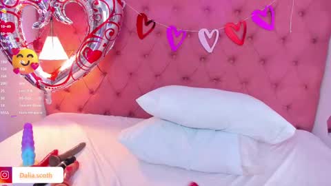 Dalia online show from 19, 2, 2025