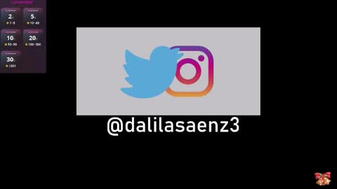   online show from 8, 11, 2025