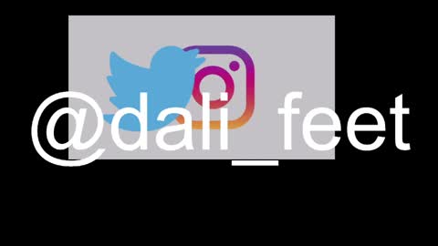 Snapshot of dalila_oficials chatting on 22, 5, 2026 online show from 22, 5, 2026