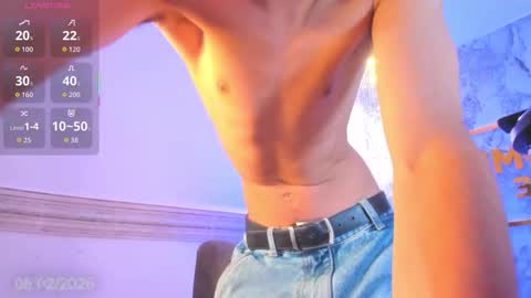 Dallen Grant online show from 8, 2, 2026