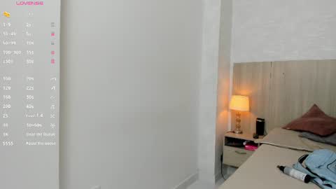 Snapshot of damaris_ponce chatting on 19, 6, 2026 Damaris Ponce online show from 19, 6, 2026