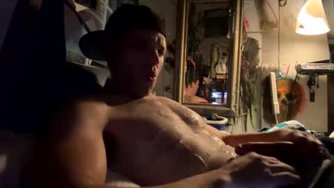 Snapshot of dameon6666 chatting on 27, 1, 2025 Dameon online show from 27, 1, 2025