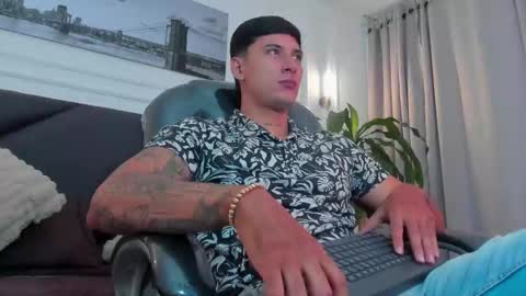 DAMIAN online show from 11, 11, 2025