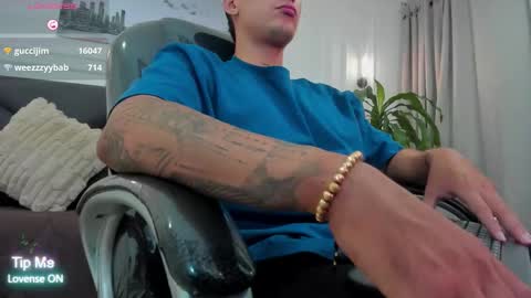 DAMIAN online show from 13, 11, 2025