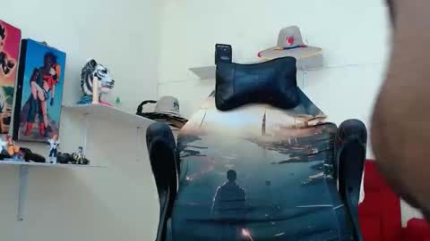 Snapshot of damian64436171 chatting on 27, 10, 2025 damian64436171 online show from 27, 10, 2025