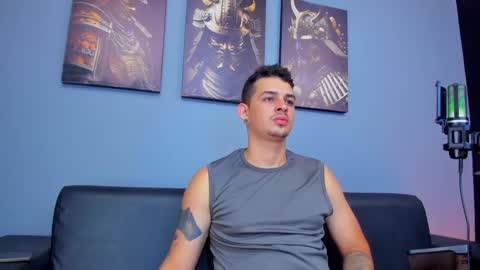 Damian Oliver online show from 21, 2, 2025