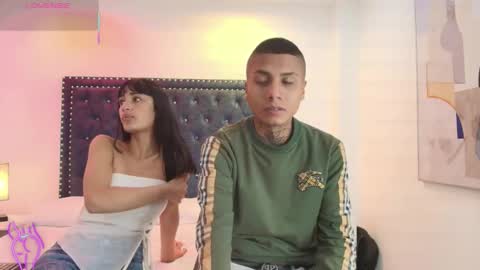 DAMIAN AND ROXANNE.  online show from 25, 11, 2025