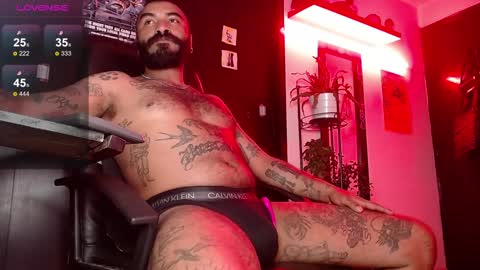 Damian online show from 12, 12, 2024