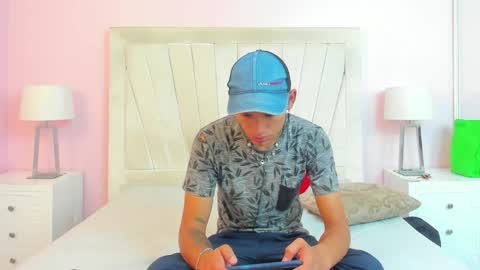 Damian Garcia online show from 28, 5, 2026
