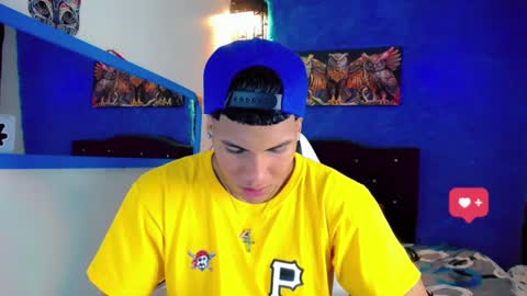 Damian online show from 25, 1, 2025