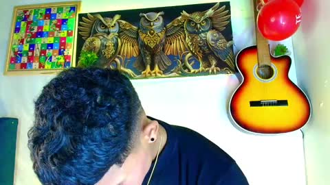 Damian online show from 15, 2, 2025