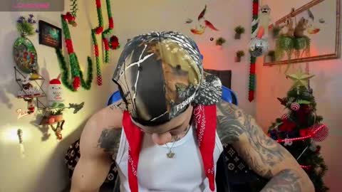 Damian online show from 15, 12, 2025