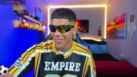 Damian online show from 3, 7, 2026