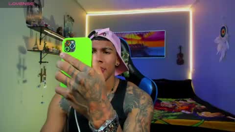 Damian online show from 5, 7, 2026