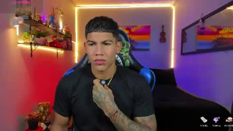 Damian online show from 15, 7, 2026