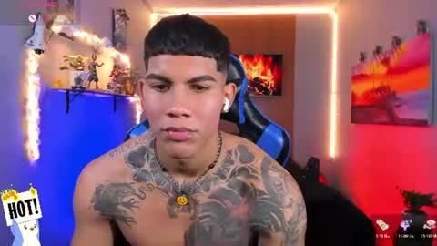 Damian online show from 28, 7, 2026