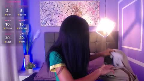 Snapshot of damian_n_lissa chatting on 23, 11, 2025 damian_n_lissa online show from 23, 11, 2025