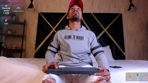 damianlux_ online show from 22, 5, 2026