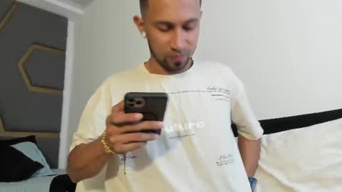 damianlux_ online show from 16, 6, 2026