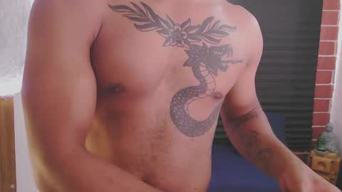 Snapshot of damiann_rees chatting on 31, 1, 2025 instagram damiannreed. online show from 31, 1, 2025