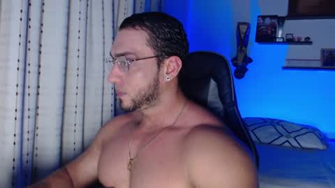 Snapshot of damiannstonexxx chatting on 9, 8, 2026 Danny online show from 9, 8, 2026