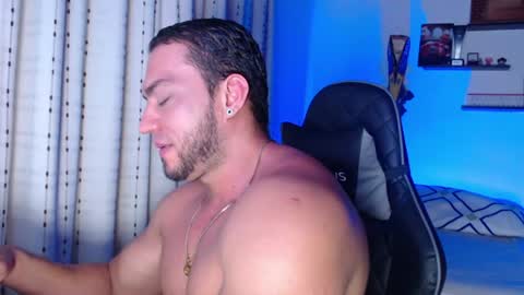 Snapshot of damiannstonexxx chatting on 9, 8, 2026 Danny online show from 9, 8, 2026