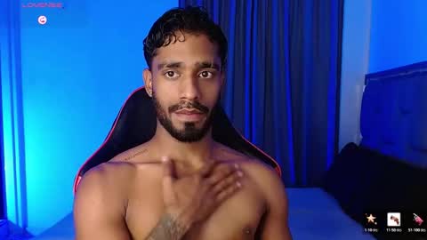 damiano_walker online show from 6, 3, 2026