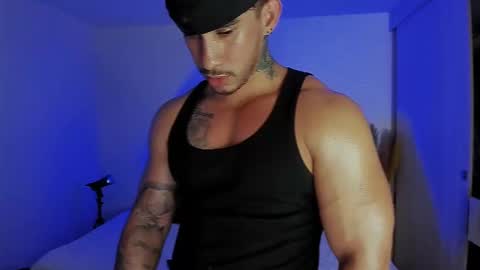 INSTAGRAM  DAMMIANMILLEROFICIAL online show from 5, 10, 2025