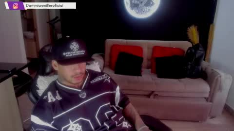 INSTAGRAM  DAMMIANMILLEROFICIAL online show from 1, 6, 2026