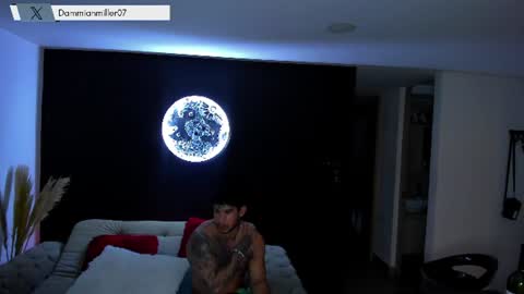 INSTAGRAM  DAMMIANMILLEROFICIAL online show from 1, 7, 2026