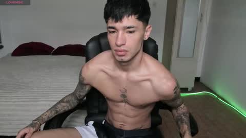 Snapshot of damon_333 chatting on 17, 3, 2026 Damon online show from 17, 3, 2026