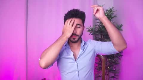 damon_frost online show from 8, 11, 2025